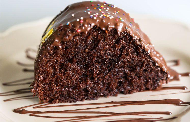 21 melhores receitas de bolo de chocolate para todo mundo fazer