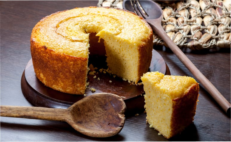 21 receitas de bolo de milho cheias de sabor e praticidade