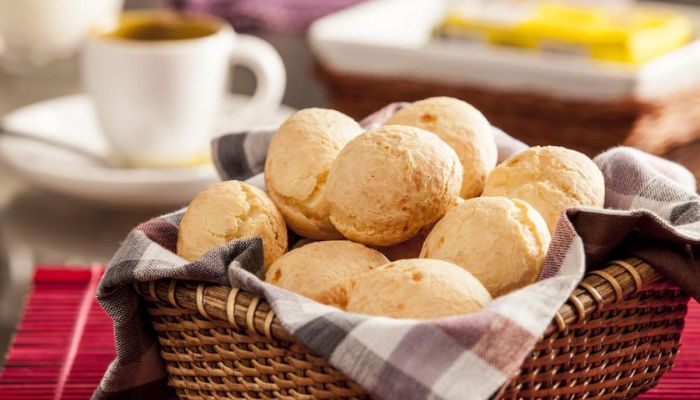 Pão de Queijo